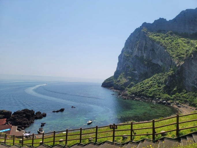 성산일출봉